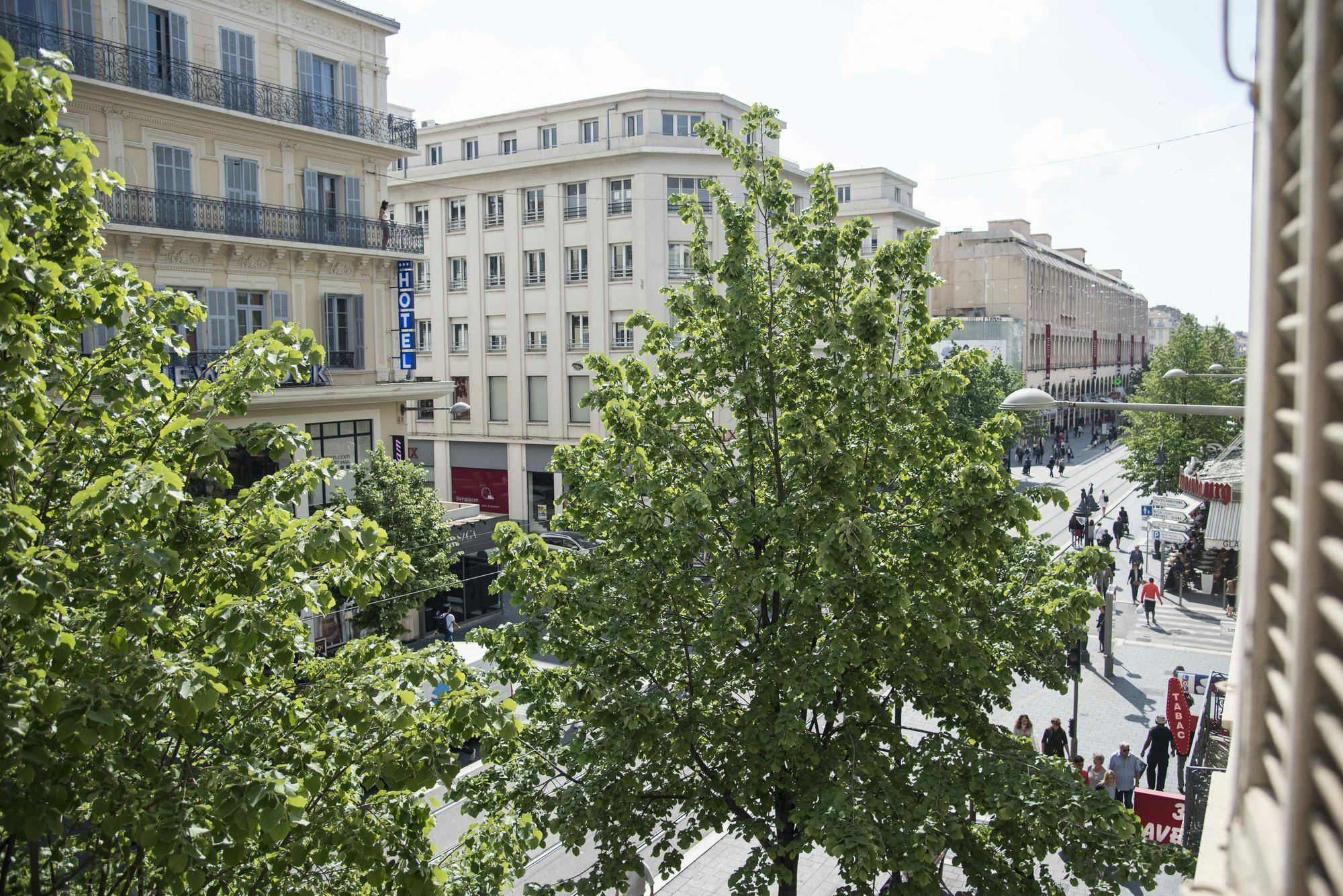 Yellow City Nizza Kültér fotó